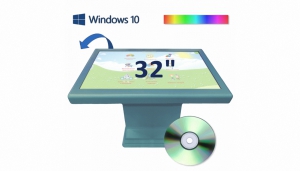 Интерактивный стол 32" (трансформер 90°) - fgospostavki.ru - Королёв