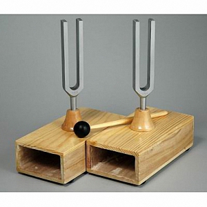 Камертоны на резонансных ящиках с молоточком - fgospostavki.ru - Королёв