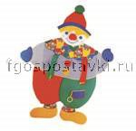 Клоун-мат - fgospostavki.ru - Королёв