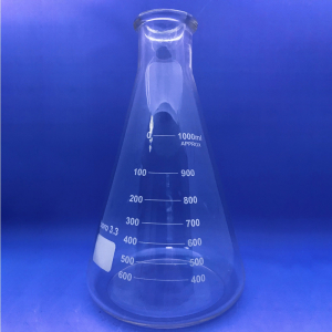 Колба коническая 1000 мл. - fgospostavki.ru - Королёв