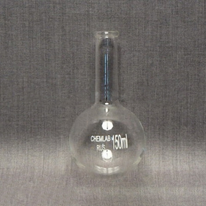 Колба круглодонная 150 мл. - fgospostavki.ru - Королёв