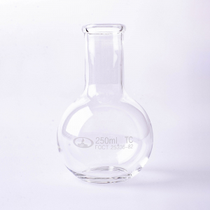 Колба плоскодонная 250 мл. - fgospostavki.ru - Королёв