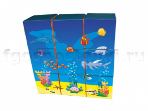 Куб "Море" - fgospostavki.ru - Королёв