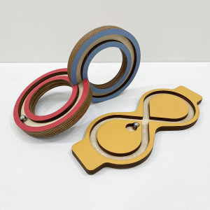 Комплект нейровосьмёрок: ЗD и Классика - fgospostavki.ru - Королёв