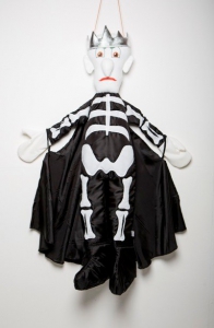 Ростовая кукла "Кощей бессмертный" - fgospostavki.ru - Королёв