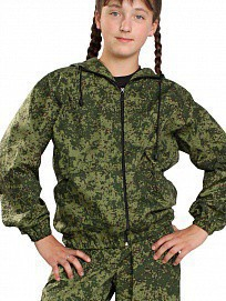 Костюм детский Цифра - fgospostavki.ru - Королёв