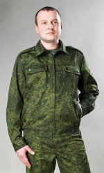 Костюм взрослый Цифра - fgospostavki.ru - Королёв