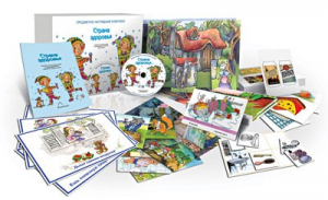 Предметно-наглядный комплекс "Страна здоровья" - fgospostavki.ru - Королёв