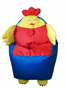 Кресло "Петушок" с гранулами - fgospostavki.ru - Королёв