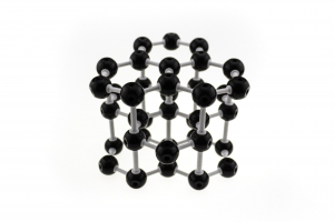 Модель демонстрационная - Кристаллическая решетка графита - fgospostavki.ru - Королёв