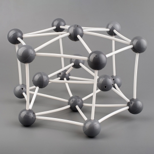 Модель демонстрационная - кристаллическая решетка магния - fgospostavki.ru - Королёв
