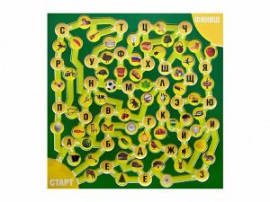 Сенсомоторный дидактический комплекс "Лабиринт 1.01С" - fgospostavki.ru - Королёв