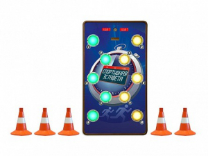 Многофункциональный спортивно-игровой комплекс "Спортивная эстафета" - fgospostavki.ru - Королёв