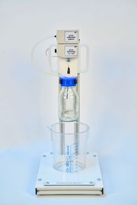 Лабораторная установка «Изучение изохорного процесса» - fgospostavki.ru - Королёв