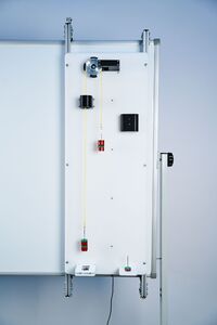 Лабораторная установка «Изучение кинематики поступательного движения на машине Атвуда» - fgospostavki.ru - Королёв