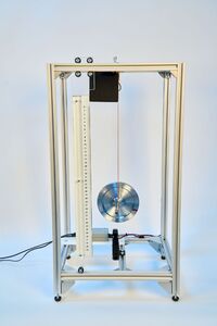 Лабораторная установка «Маятник Максвелла» - fgospostavki.ru - Королёв