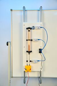 Лабораторная установка «Определение теплопроводности воздуха» - fgospostavki.ru - Королёв