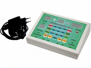 Интерактивный тренажерный модуль "Математика на 5" - fgospostavki.ru - Королёв