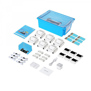 Образовательный робототехнический набор Makeblock Codey Rocky Education Pack - 6 Robots - fgospostavki.ru - Королёв