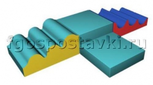 Модуль-трансформер "Малыш-4" (4 элемента) - fgospostavki.ru - Королёв
