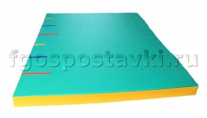 Детский мат с разметкой - fgospostavki.ru - Королёв