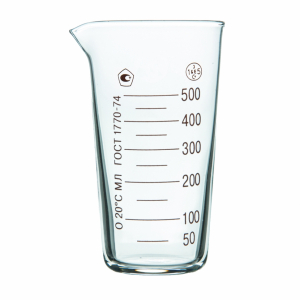 Мензурка 500 мл - fgospostavki.ru - Королёв