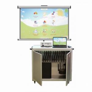 Мобильный компьютерный класс, ноутбуки (10+1) - fgospostavki.ru - Королёв