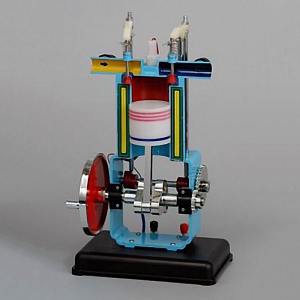 Модель демонстрационная двигателя внутреннего сгорания - fgospostavki.ru - Королёв