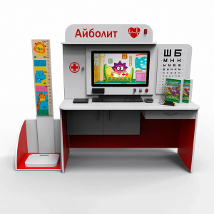 Мультимедийный интерактивный развивающий «Медкомплекс» - fgospostavki.ru - Королёв