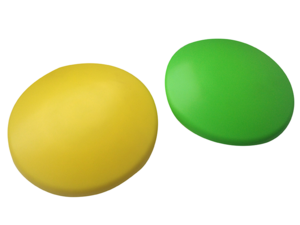 Выносная компьютерная кнопка большая (125 миллиметров) - fgospostavki.ru - Королёв