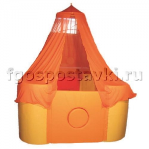 Мягкий модуль-конструктор "Сказочный шатер" (13 элементов) - fgospostavki.ru - Королёв