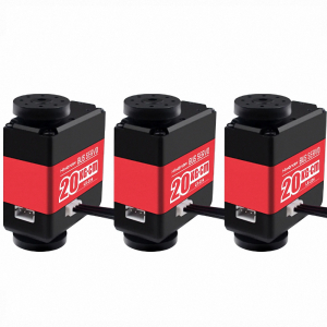 Дополнительный набор моторов и сервоприводов Hiwonder - fgospostavki.ru - Королёв