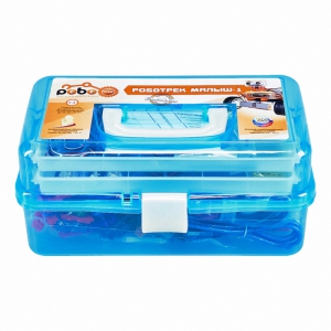 Детский конструктор по образовательной робототехнике "РОБОТРЕК "МАЛЫШ-1" - fgospostavki.ru - Королёв