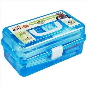 Детский конструктор по образовательной робототехнике "РОБОТРЕК "МАЛЫШ-2"  - fgospostavki.ru - Королёв