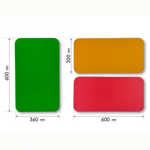 Набор стеновых панелей «Цветной калейдоскоп - Лето» - fgospostavki.ru - Королёв