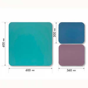 Набор стеновых панелей «Цветной калейдоскоп - Зима» - fgospostavki.ru - Королёв