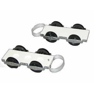 Набор тележек легкоподвижных демонстрационных (пара) - fgospostavki.ru - Королёв