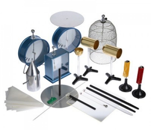 Набор по электростатике (дем.) - fgospostavki.ru - Королёв