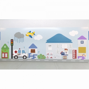 Настенная панель «Медицина» - fgospostavki.ru - Королёв