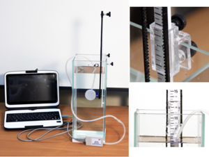 Набор демонстрационный «Гидростатика и плавание тел» - fgospostavki.ru - Королёв