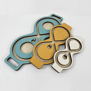 Нейровосьмёрки 3 в 1 - fgospostavki.ru - Королёв