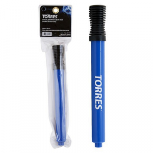 Насос для мяча "TORRES" 20 см - fgospostavki.ru - Королёв