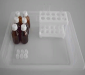 Набор ОГЭ по химии: оборудование для ученика (2022) - fgospostavki.ru - Королёв