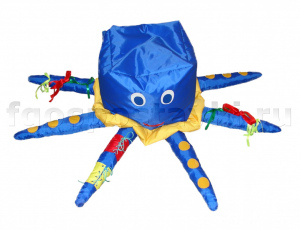 Дидактический осьминог (в виде пуфа) - fgospostavki.ru - Королёв