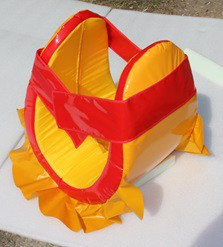 Игра для соревнований Гигантский памперс - fgospostavki.ru - Королёв