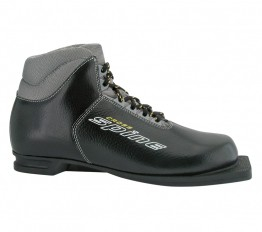 Ботинки Cross 35 кожа - fgospostavki.ru - Королёв