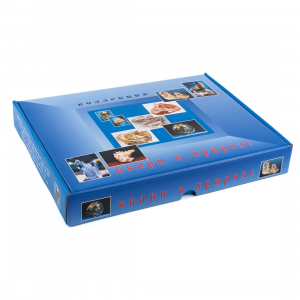 Коллекция ископаемых "Кварц в природе" - fgospostavki.ru - Королёв