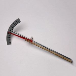 Прибор демонстрационный "Пластина биметаллическая со стрелкой" - fgospostavki.ru - Королёв