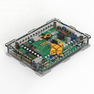 Плата ТРЕКДУИНО в корпусе для детского конструктора по образовательной робототехнике "Роботрек" - fgospostavki.ru - Королёв