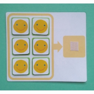 Поощрительный лист на 6 смайликов - fgospostavki.ru - Королёв